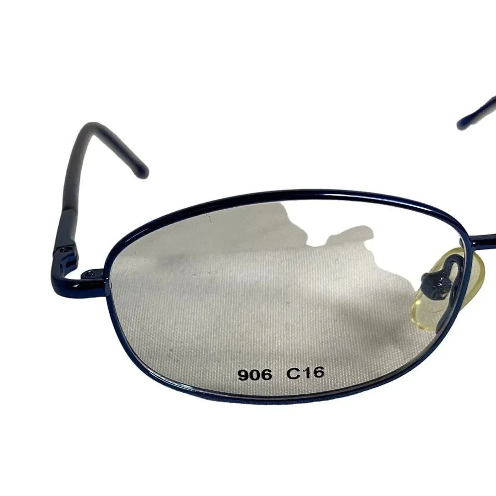 #5311 Blue Bonbon Kids CHILD Eyewear Eyeglass Frames ONLY 45-17-135